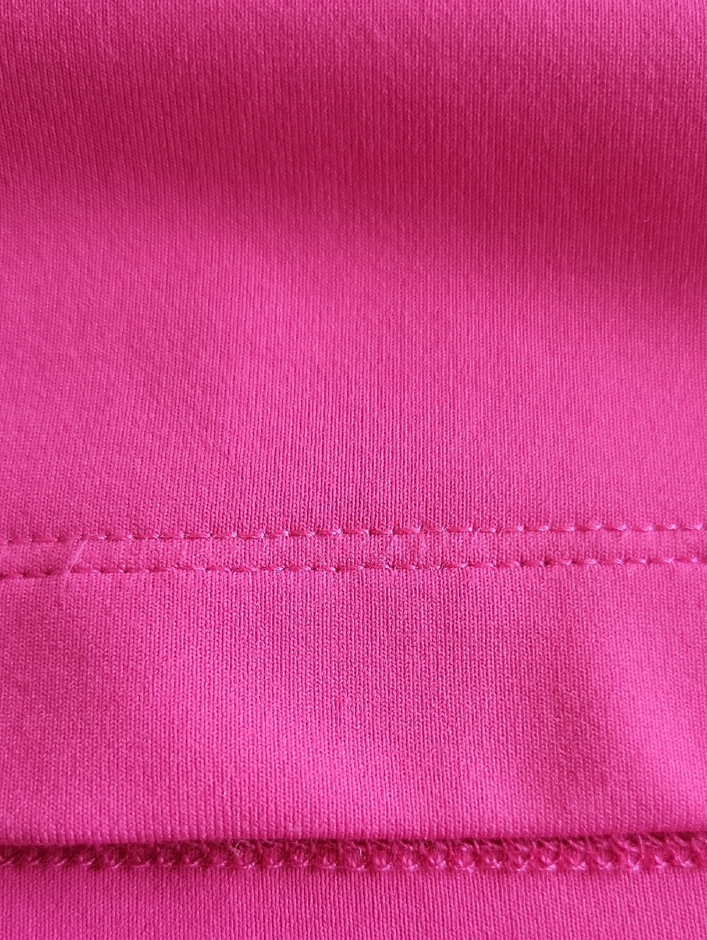Chico's Tank Top, 3 = L/XL, Pink - Picture 6 of 11